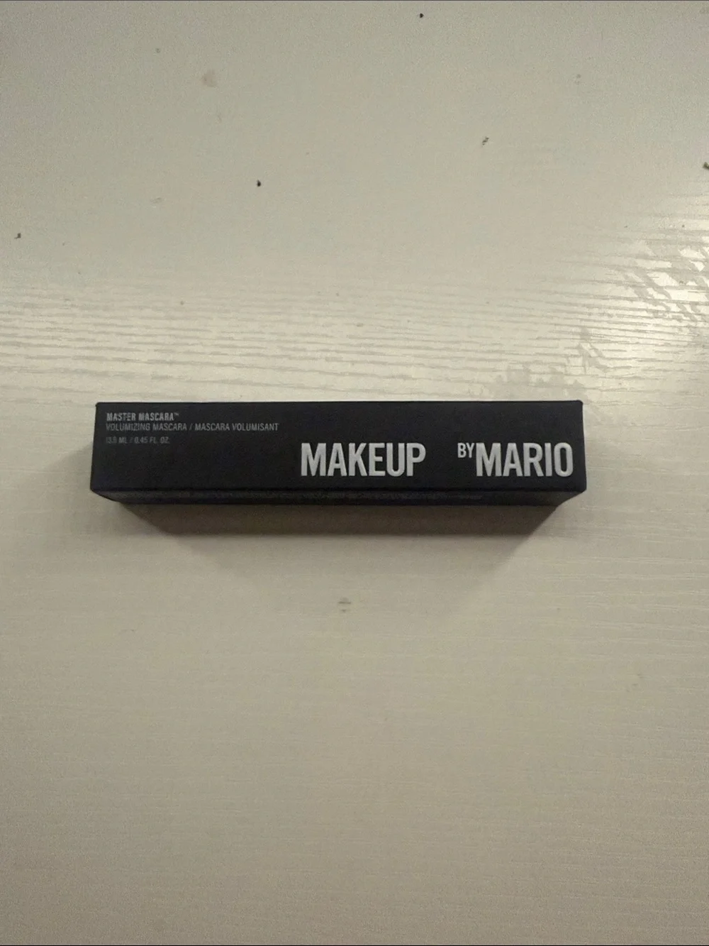 Makeup By Mario Master Mascara - Black Packaging